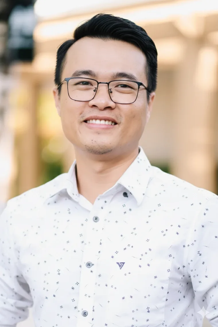 Chân dung Hồ Minh